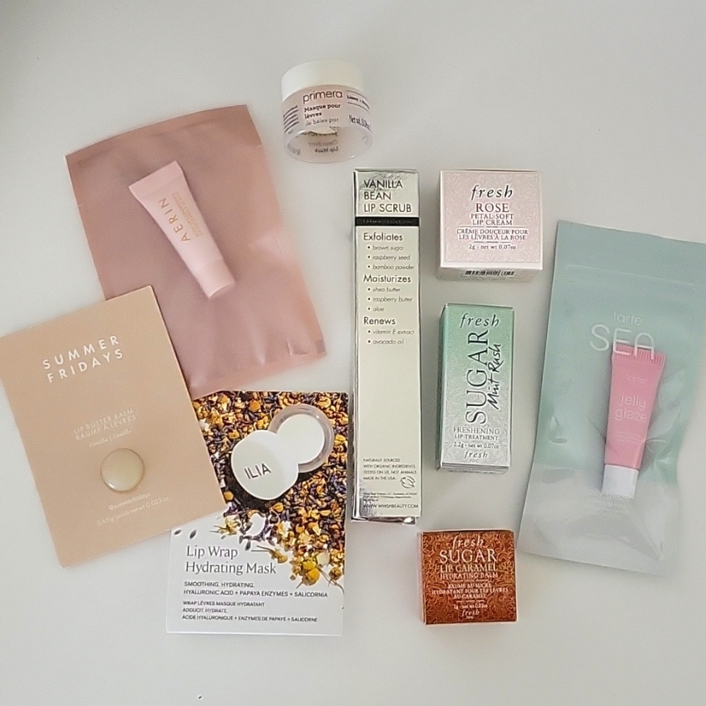 LUSCIOUS LIPS BUNDLE